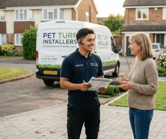 Pet Turf Installation Donaldson, MN FAQs