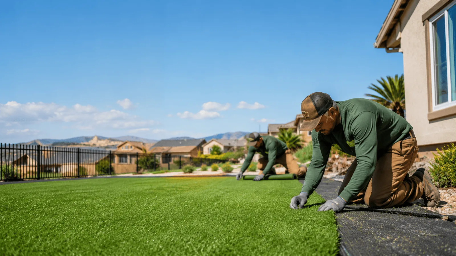 Pet Turf Installation in Donaldson, MN near me